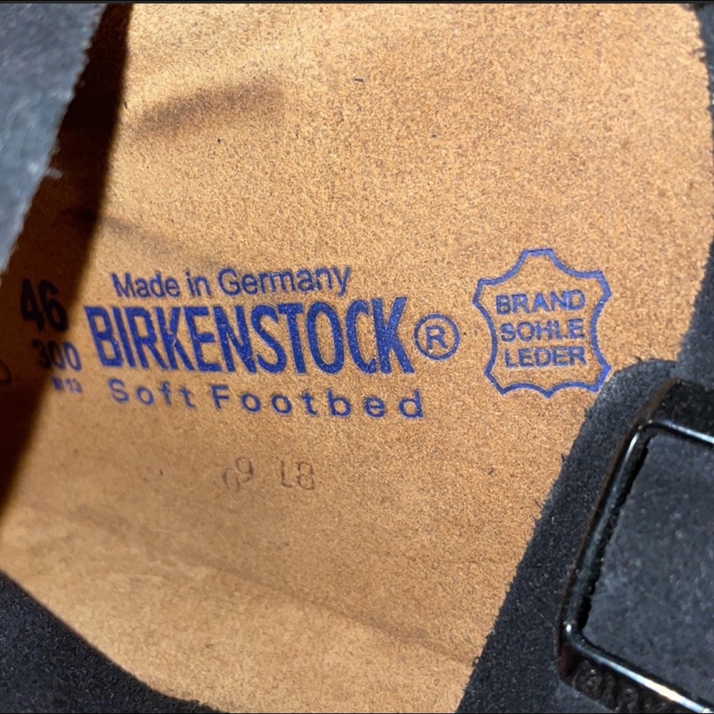 🔥Mens BIRKENSTOCK Arizona Sandals - Picture 8 of 8
